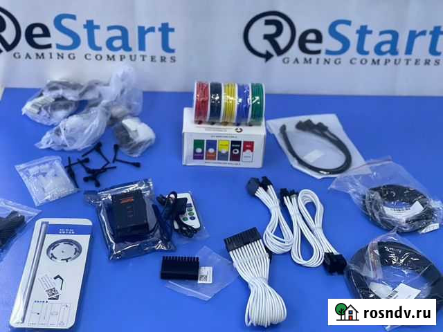 Аксессуары для модинга пк Абакан - изображение 1