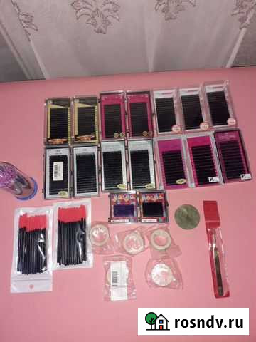 Для наращивания ресниц Кизляр - изображение 1