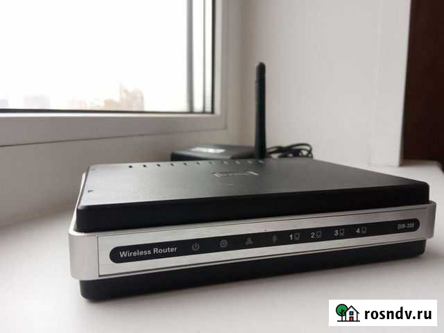 Вайфай роутер DIR-300 Рязань - изображение 1