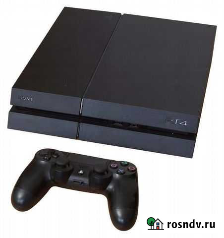Sony PS4 fat 500gb Россошь - изображение 1