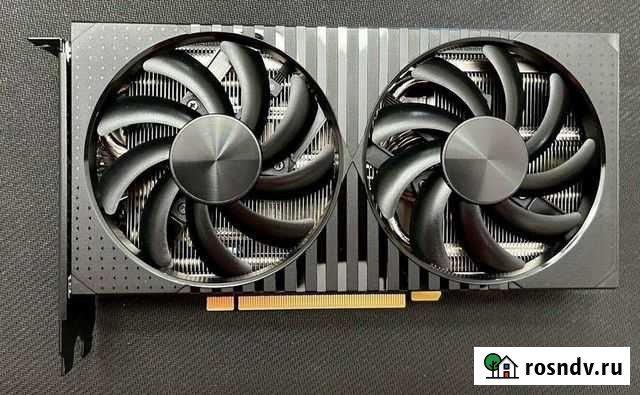 Видеокарта HP RTX 3060 Ti LHR Симферополь - изображение 1