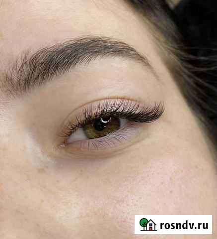 Наращивание и ламинирование ресниц Череповец - изображение 1