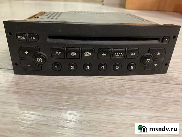Штатная Магнитола Peugeot 307 Ульяновск - изображение 1