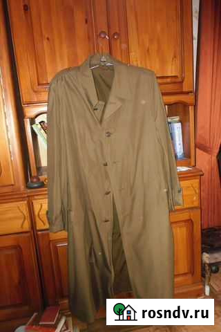 Плащ офицерский Пермь - изображение 1