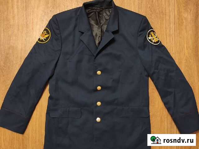 Парадный китель 176-108-96 Екатеринбург - изображение 1