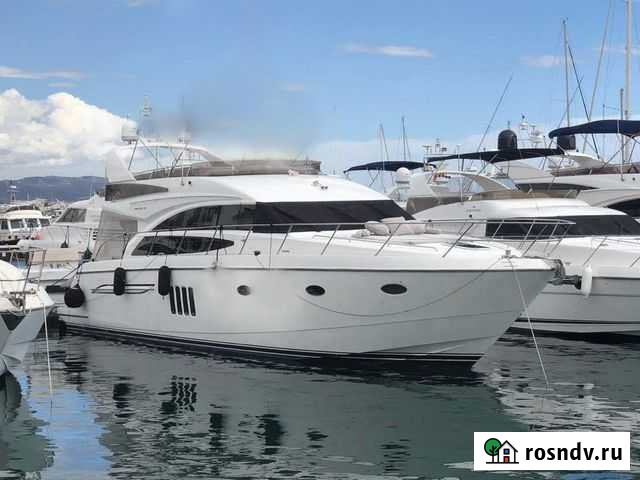 Princess 61 Москва - изображение 1