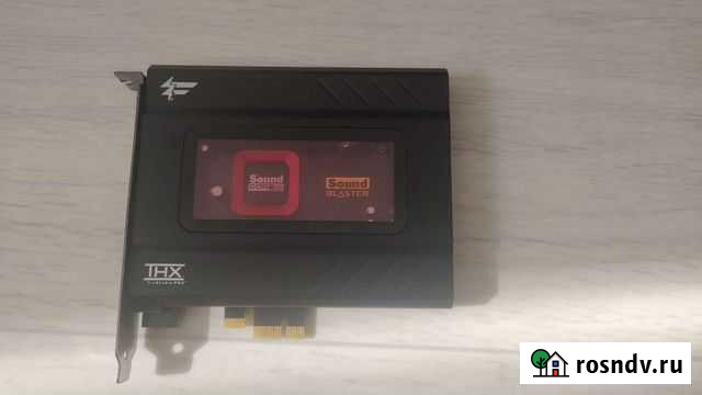 Полный комплект Creative Sound Blaster 1350 Краснодар - изображение 1