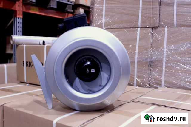 Вентиляторы канальные Балаково - изображение 1