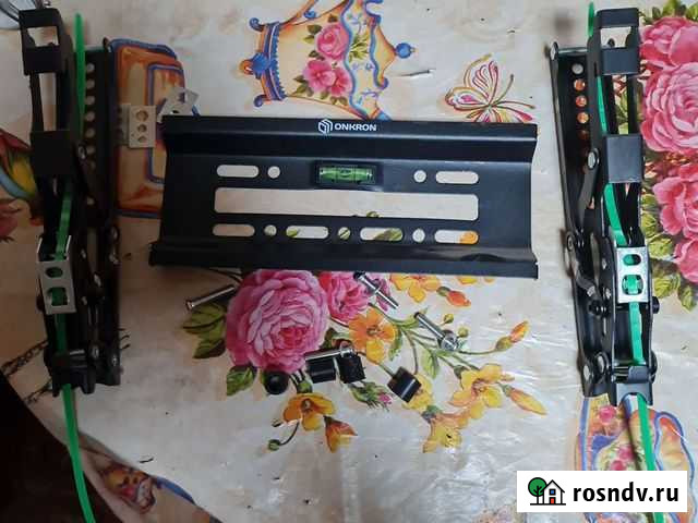 Кронштейн для крепления телевизора Рощино - изображение 1