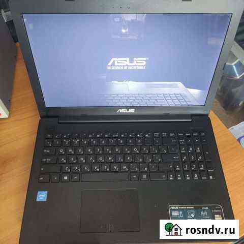 Ноутбук asus x553s Ставрополь
