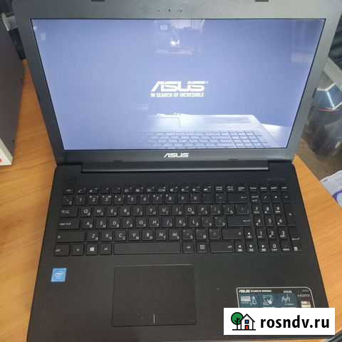 Ноутбук asus x553s Ставрополь - изображение 1