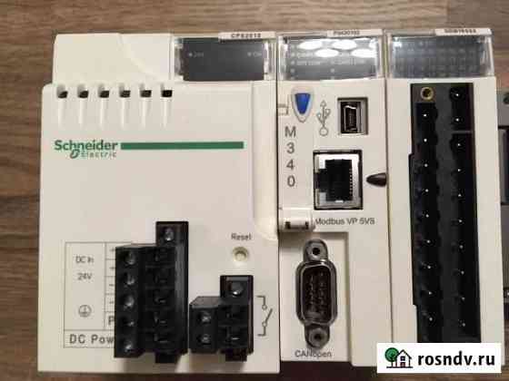 Контроллер плк m340 Великий Новгород