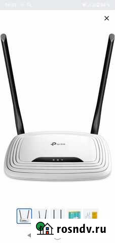 Wifi роутер 841 Чусовой - изображение 1