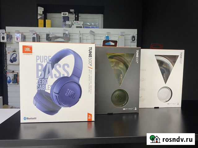 Беспроводные наушники Владимир - изображение 1