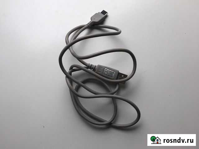 Кабель Usb data link Samsung Владимир - изображение 1
