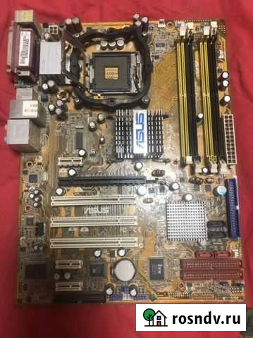 Материнская плата Новороссийск - изображение 1