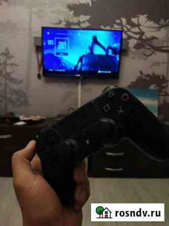 Sony playstation 4 PS4 fat Менделеевск