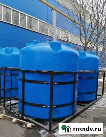 Емкость для рабочих растворов Короча - изображение 1