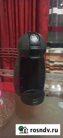 Капсульная кофемашина dolce gusto б/у Курск - изображение 1