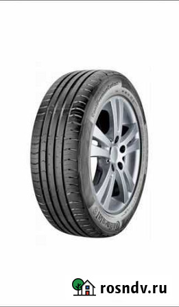Continental ContiPremiumContact 5 225/60 R17 Новый Уренгой - изображение 1