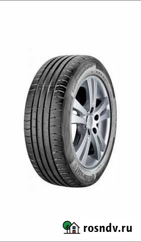 Continental ContiPremiumContact 5 225/60 R17 Новый Уренгой - изображение 1