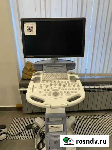 Voluson S8 узи аппарат для общих исследований с 4D Саратов - изображение 1