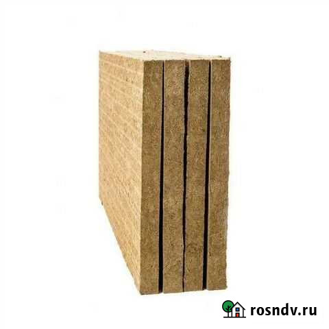 Утеплитель роквул rockwool рокфасад Одинцово - изображение 1
