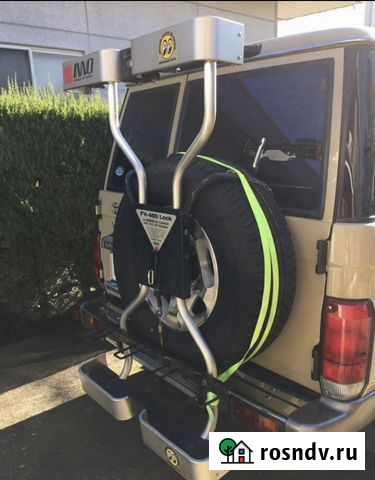 Багажник для лыж Елизово - изображение 1