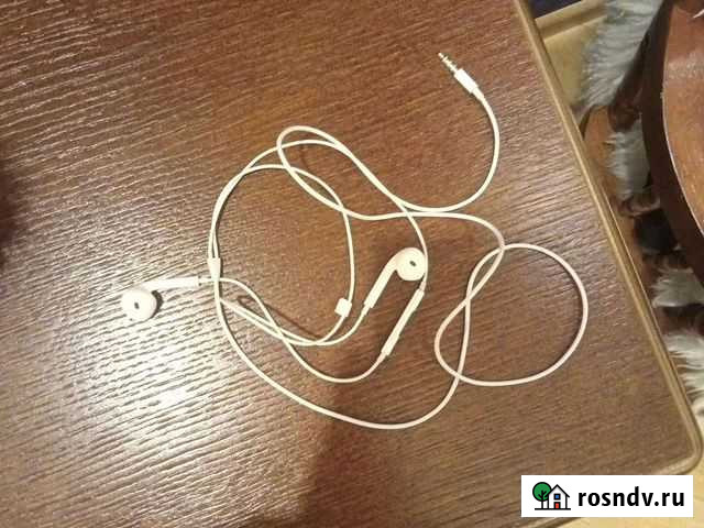 Наушники earpods Владикавказ - изображение 1