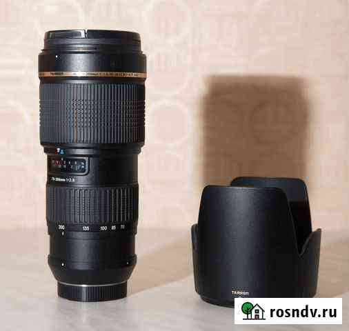 Tamron SP AF 70-200mm F2.8 Di LD (IF) для Nikon Иваново