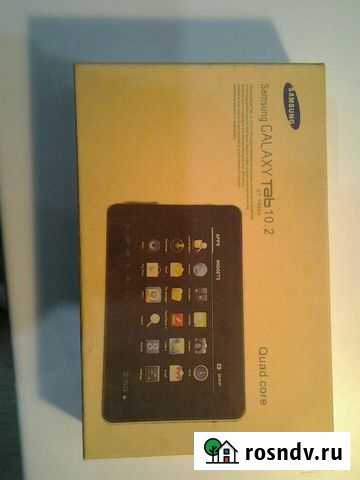 Samsung galaxy Tab 10.2 GT-P8500 Красноармейск - изображение 1