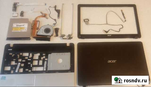Acer e1 571g на разбор Тюмень - изображение 1