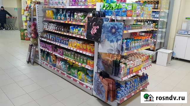 Торговые стеллажи для магазина Рязань - изображение 1