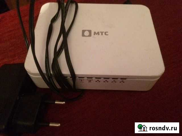 Wifi роутеры МТС Балаково - изображение 1