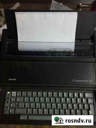Olivetti et personal 510-2 Брянск