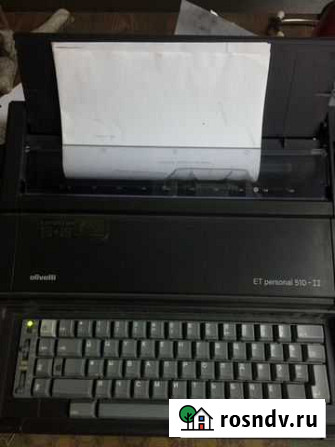 Olivetti et personal 510-2 Брянск - изображение 1