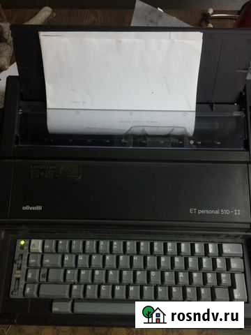 Olivetti et personal 510-2 Брянск - изображение 1