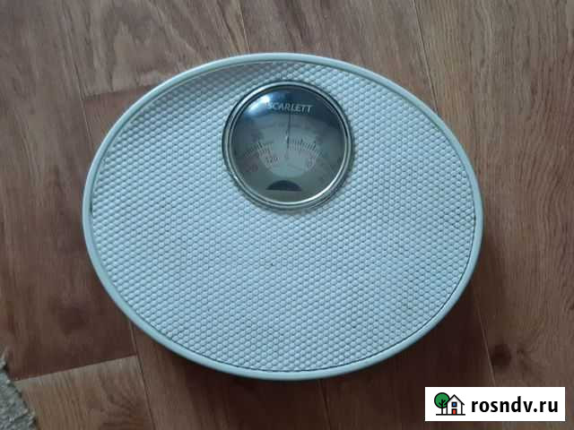 Весы напольные механические Шадринск - изображение 1