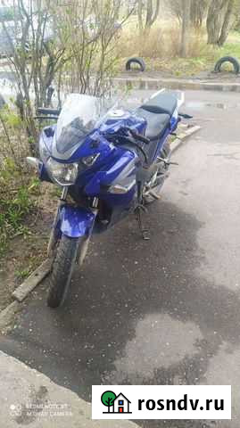 Мотоцикл Иваново - изображение 1