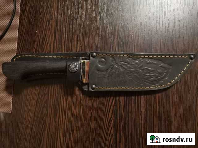 Нож Тольятти - изображение 1