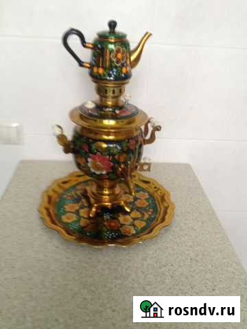 Самовар электрический Липецк - изображение 1