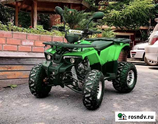 Квадроцикл Tiger Extra 175 сс 2021 Магадан - изображение 1