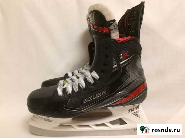 Коньки Bauer 2X 7 fit3 Елец - изображение 1