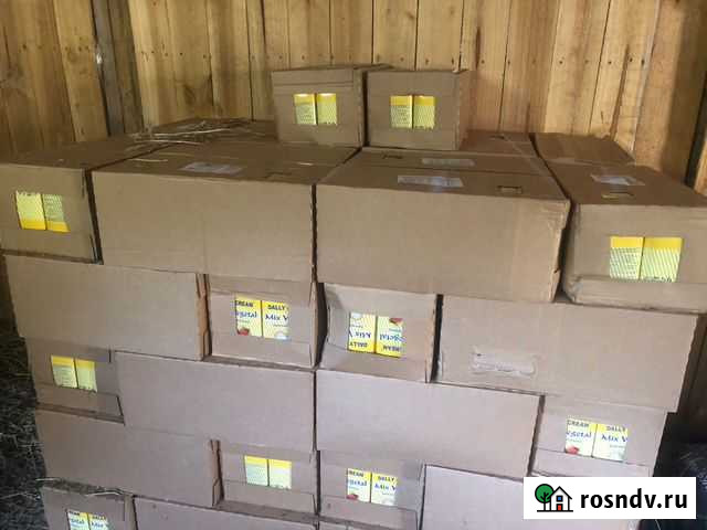 Растительные сливки для С/Х животных Великий Новгород - изображение 1