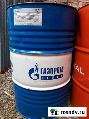 Масло трансмиссионное тсп 15К бочка Ростов-на-Дону - изображение 1