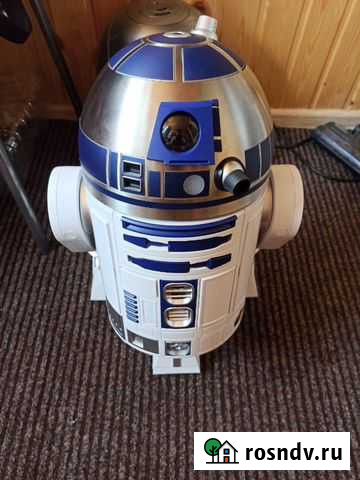 Робот R2D2 Оренбург - изображение 1