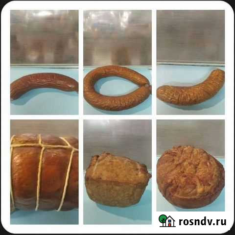 Колбасы из курагино Сосновоборск - изображение 1
