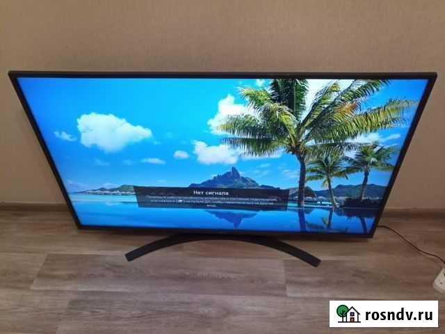 Телевизор LG smart tv Абакан - изображение 1