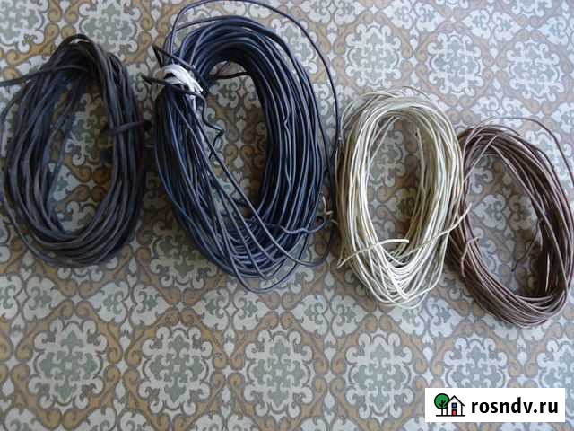 Электрические медные провода Ейск - изображение 1