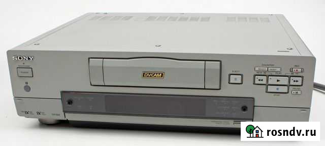 Профессиональный sony DSR-30Р Калининград - изображение 1